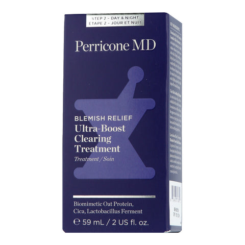 Perricone MD Blemish Relief Ultra-Boost Clearing Treatment