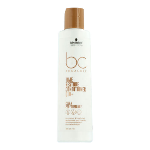 Schwarzkopf Professional BC Q10+ Time Restore Conditioner Clean Performance