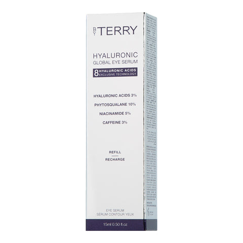 By Terry Hyaluronic Global Eye Serum Refill