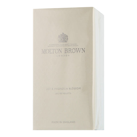 Molton Brown Lily & Magnolia Blossom Eau de Toilette Spray
