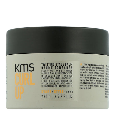 kms CurlUp Twisting Style Balm Classic