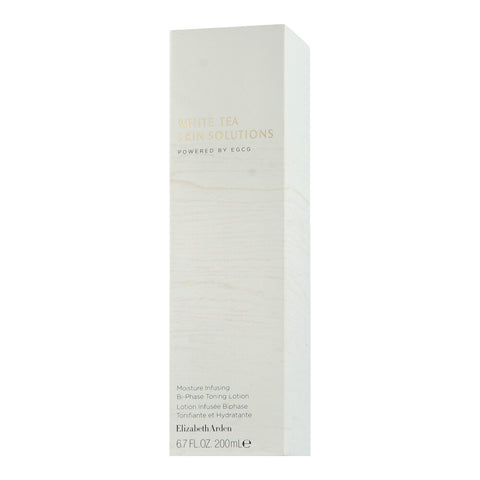 Elizabeth Arden White Tea Skin Solutions Moisture Infusing Bi-Phase Toning Lotion