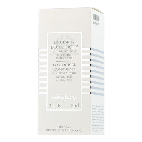 Sisley Gesichtspflege Emulsion Ecologique formule avancée