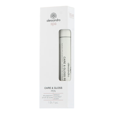 Alessandro Spa Nail Hand Foot Care & Gloss Pen