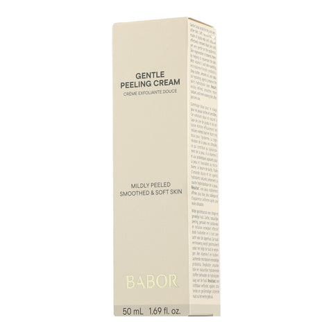 Babor Cleansing Gentle Peeling Cream