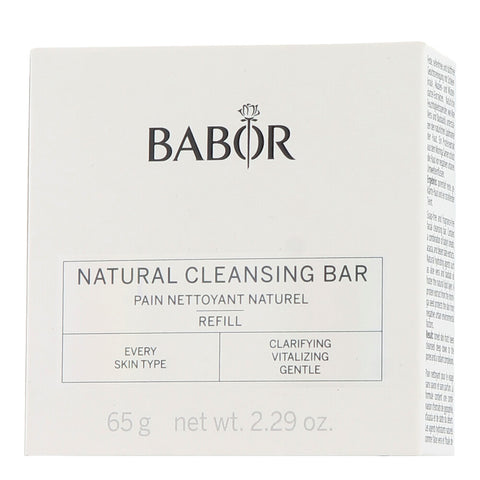 Babor Cleansing Natural Cleansing Bar Refill
