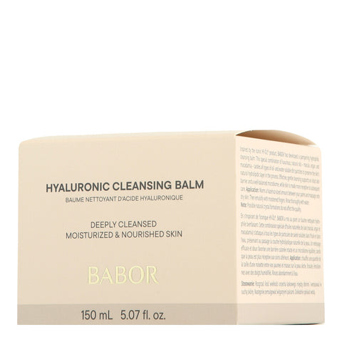 Babor Cleansing Hyaluronic Cleansing Balm