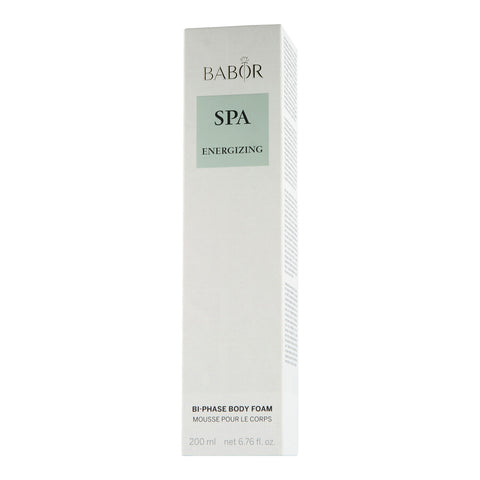 Babor SPA Energizing Bi-Phase Body Foam