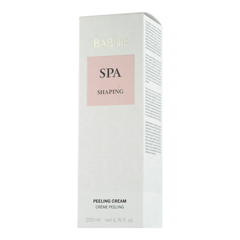 Babor SPA Shaping Peeling Cream