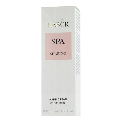 Babor SPA Shaping Hand Cream