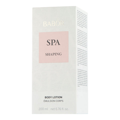 Babor SPA Shaping Body Lotion