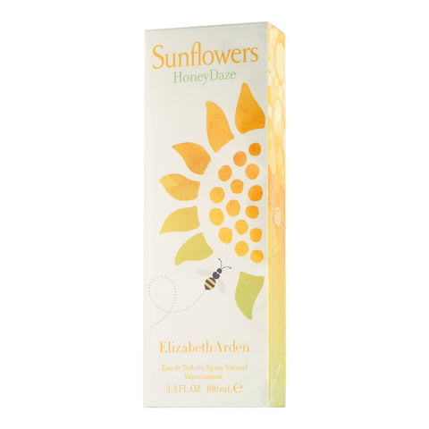 Elizabeth Arden Sunflowers HoneyDaze Eau de Toilette Spray