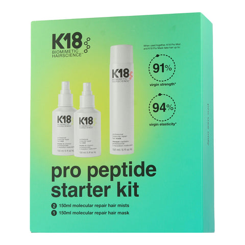 K18 Hair Pro Peptide Starter Set