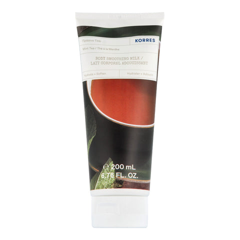 Korres Mint Tea Body Smoothing Milk