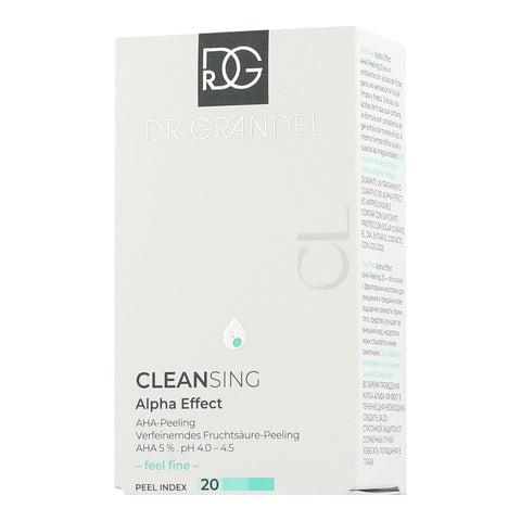 Dr. Grandel Cleansing Alpha Effect AHA-Peeling
