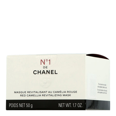 Chanel N°1 de Chanel Masque Revitalisant Au Camélia Rouge Rechargeable