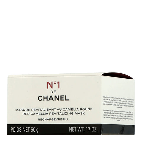 Chanel N°1 de Chanel Masque Revitalisant Au Camélia Rouge Recharge