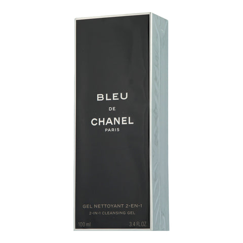 Chanel Bleu de Chanel 2-In-1 Cleansing Gel