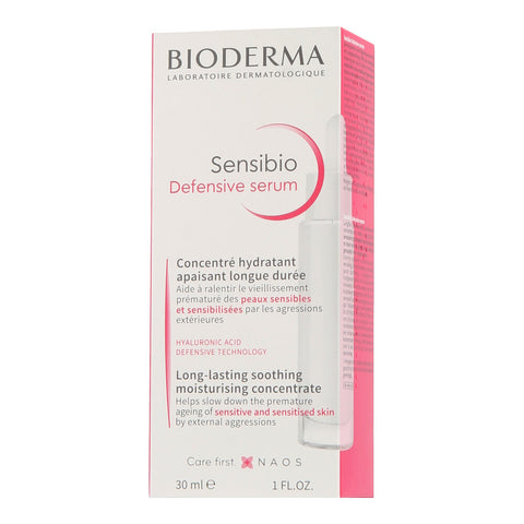 Bioderma Sensibio Long-Lasting Soothing Moisturising Concentrate