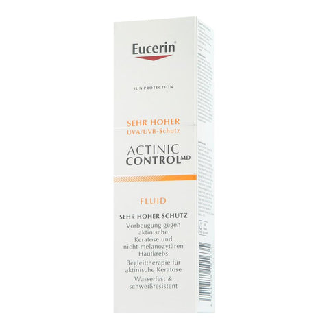 Eucerin Sun Protection Actinic Control Fluid