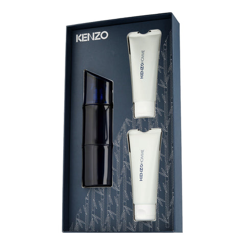 Kenzo Homme Intense EdT Set mit Shower Gel