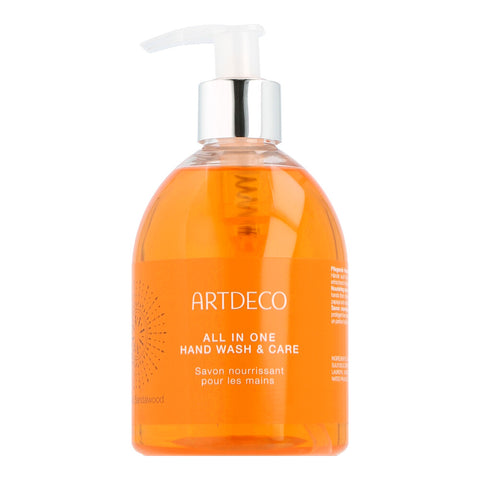 Artdeco All In One Papaya & Sandalwood Hand Wash & Care