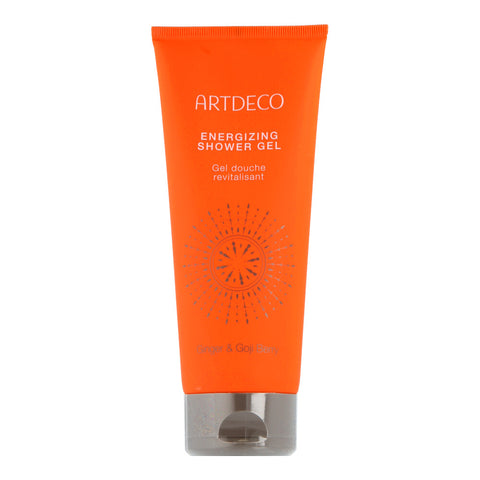 Artdeco New Energy Ginger & Goji Berry Energizing Shower Gel