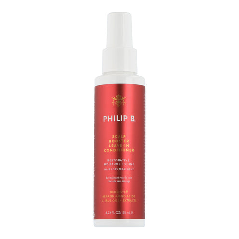 Philip B Scalp Booster Leave-In Conditioner