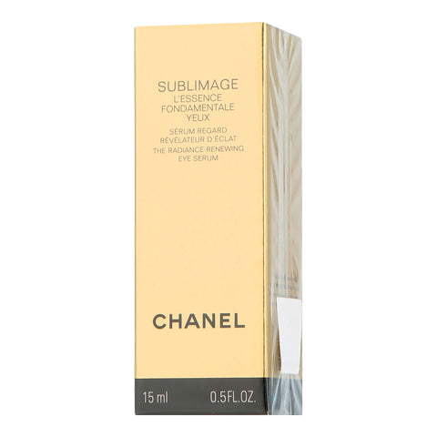 Chanel Sublimage L'Essence Fondamentale Yeux