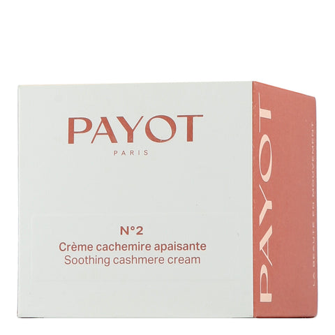 Payot N°2 Crème Cachemire Apaisante