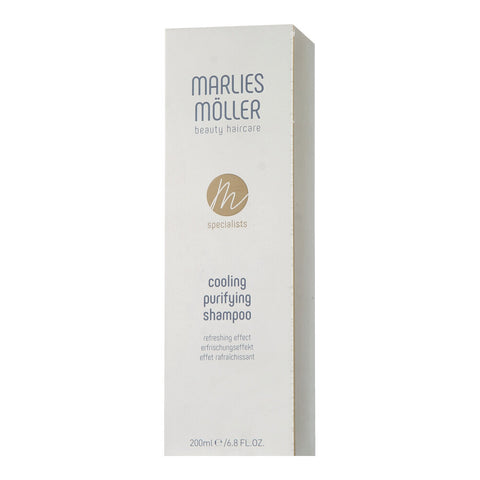 Marlies Möller Specialist Cooling Purifying Shampoo