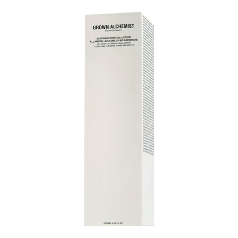 Grown Alchemist Body Soothing Body Gel-Lotion Allantoin, Azulene, K+MG Aspartate