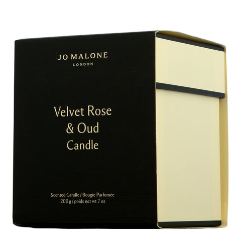 Jo Malone Velvet Rose & Oud Scented Candle