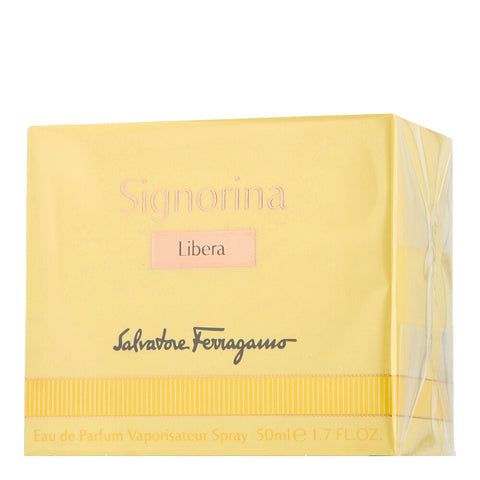 Salvatore Ferragamo Signorina Libera Eau de Parfum Spray