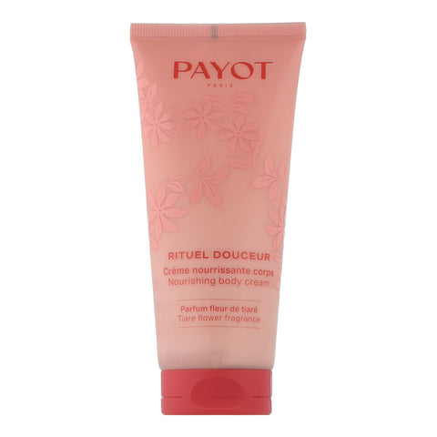 Payot Rituel Douceur Crème Nourrissante Corps Fleur de Tiaré