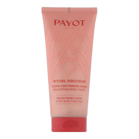 Payot Rituel Douceur Crème Nourrissante Corps Herbe Fraîche