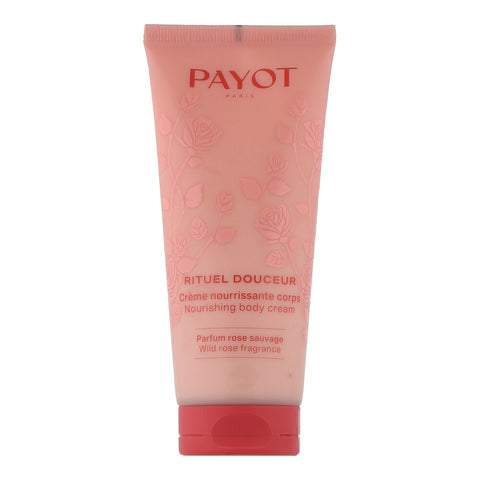 Payot Rituel Douceur Crème Nourrissante Corps Rose Sauvage