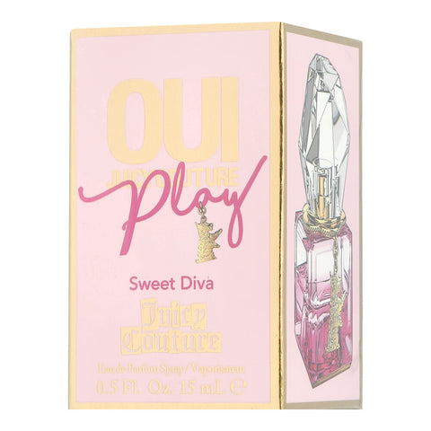 Juicy Couture OUI Play Sweet Diva Eau de Parfum Spray