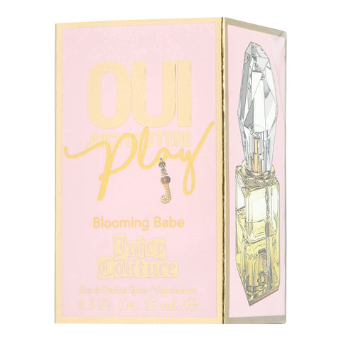 Juicy Couture OUI Play Blooming Babe Eau de Parfum Spray
