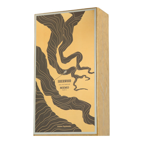Memo Paris Collection Graines Vagabondes Sherwood Eau de Parfum Spray