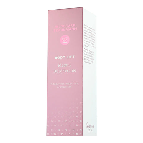 Hildegard Braukmann Body Lift Meeres Duschcreme