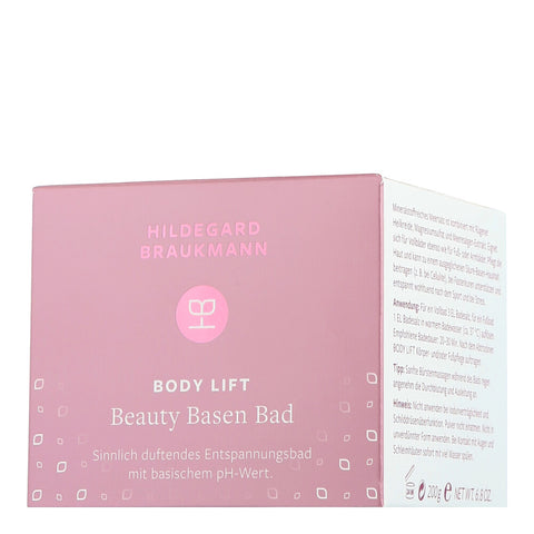 Hildegard Braukmann Body Lift Beauty Basen Bad