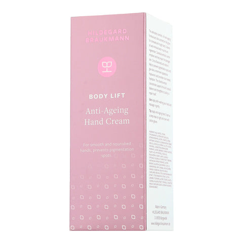 Hildegard Braukmann Body Lift Handcreme Anti-Age
