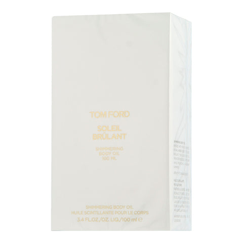 Tom Ford Soleil Brûlant Shimmering Body Oil