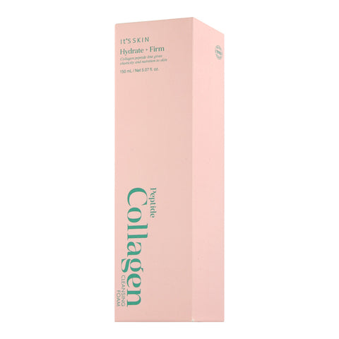 It's Skin Peptide Collagen Cleansing Foam