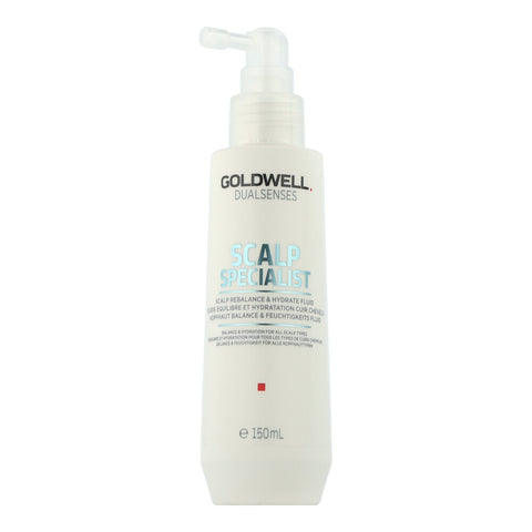 Goldwell. Dualsenses Scalp Specialist Scalp Rebalance & Hydrate Fluid