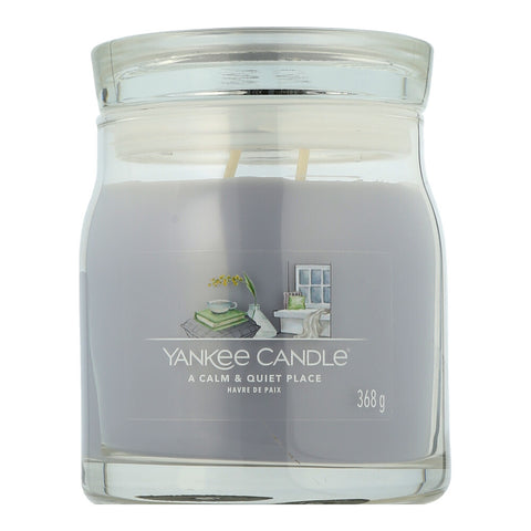 Yankee Candle Signature A Calm & Quiet Place