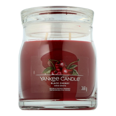 Yankee Candle Signature Black Cherry