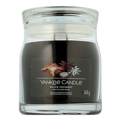 Yankee Candle Signature Black Coconut