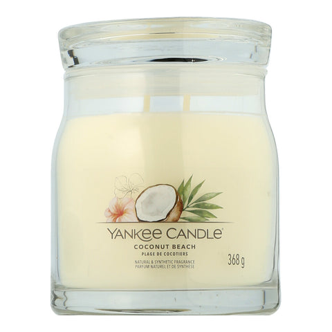 Yankee Candle Signature Coconut Beach